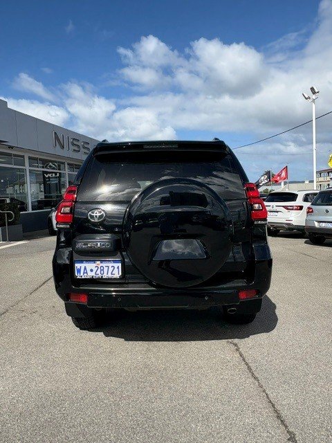 2019 Toyota Landcruiser Prado VX (4x4)