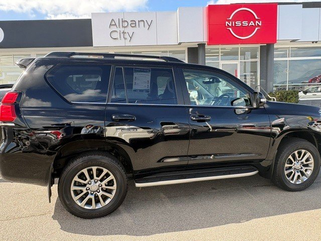 2019 Toyota Landcruiser Prado VX (4x4)