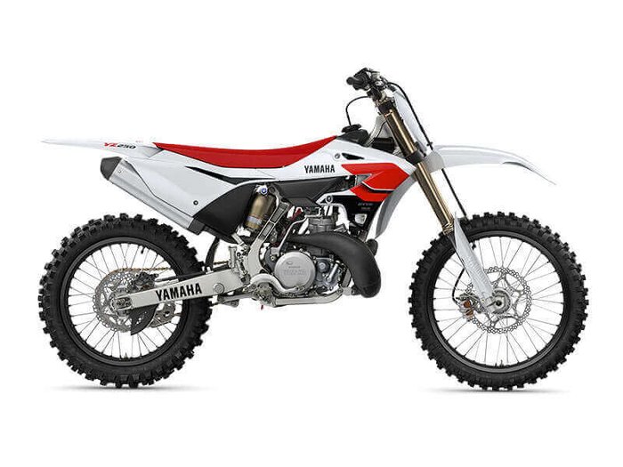 2026 Yamaha YZ250 SP