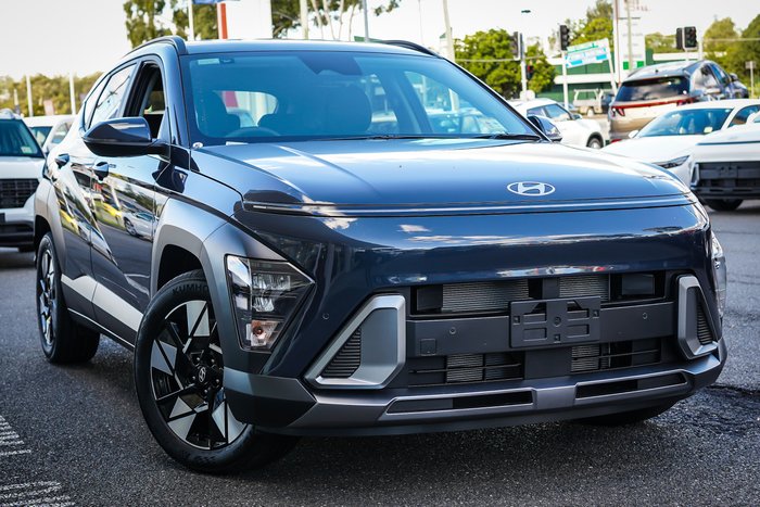 2025 Hyundai KONA