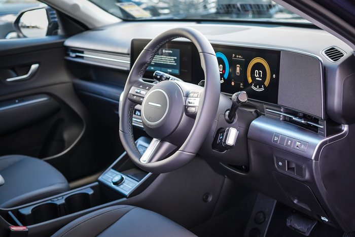 2025 Hyundai KONA