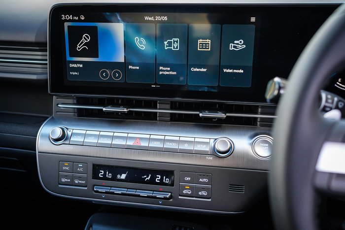 2025 Hyundai KONA