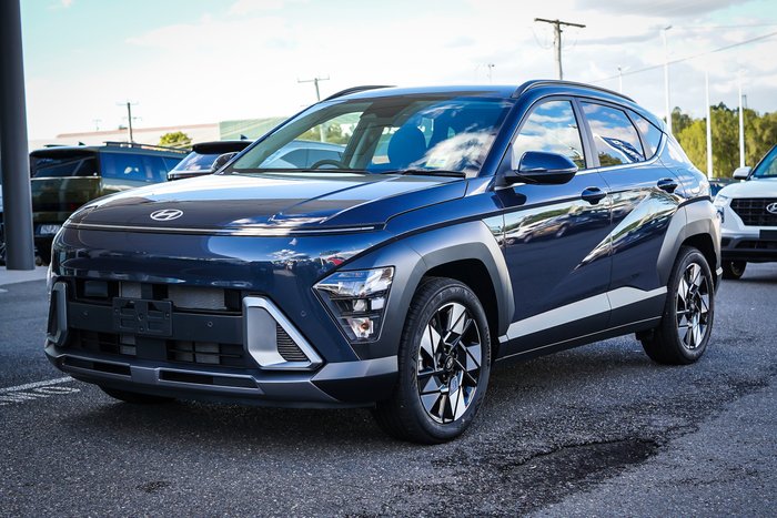 2025 Hyundai KONA