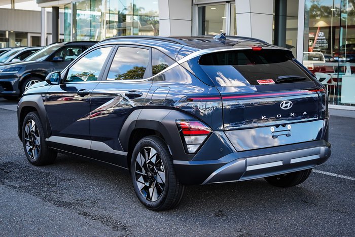 2025 Hyundai KONA