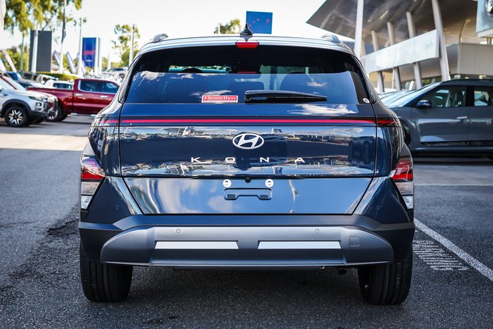 2025 Hyundai KONA