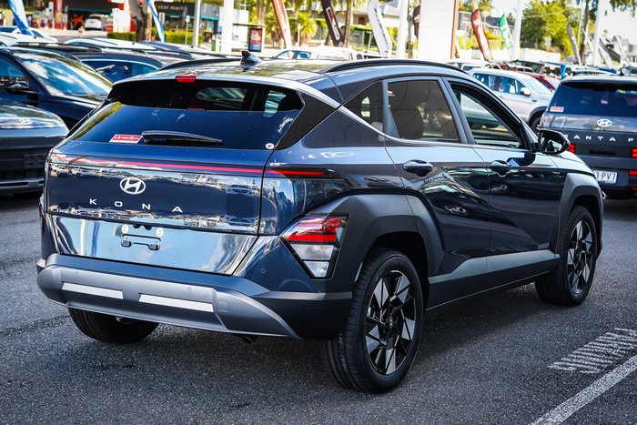 2025 Hyundai KONA