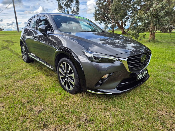 2022 Mazda CX-3