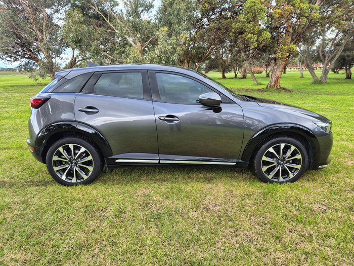 2022 Mazda CX-3 Akari
