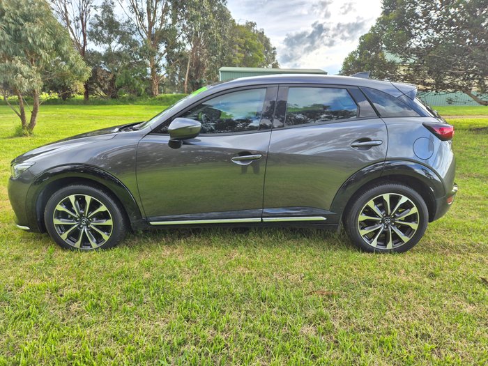 2022 Mazda CX-3 Akari