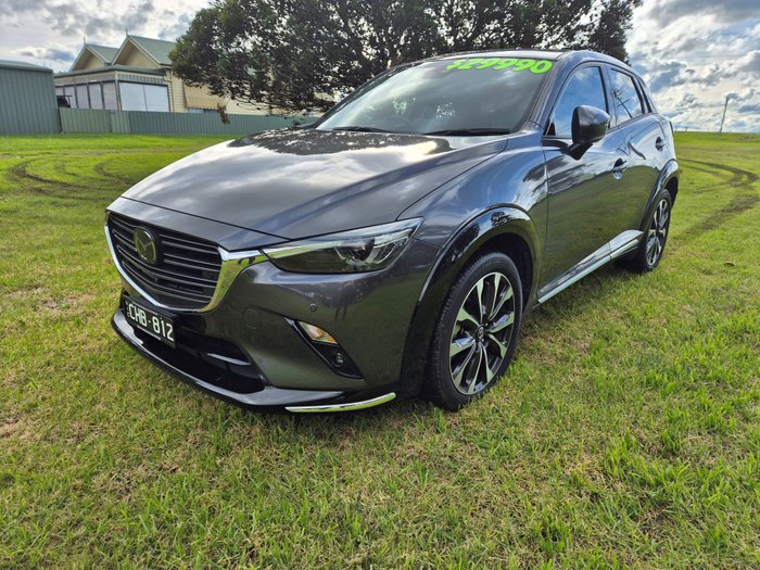 2022 Mazda CX-3 Akari