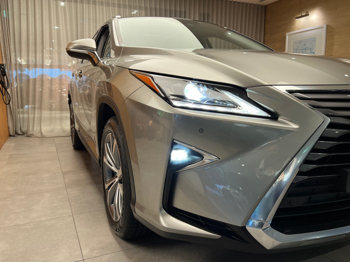 2016 Lexus RX350 Luxury 3.5L Petrol Automatic Wagon