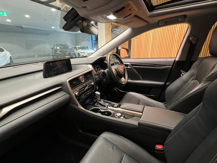 2016 Lexus RX350 Luxury 3.5L Petrol Automatic Wagon