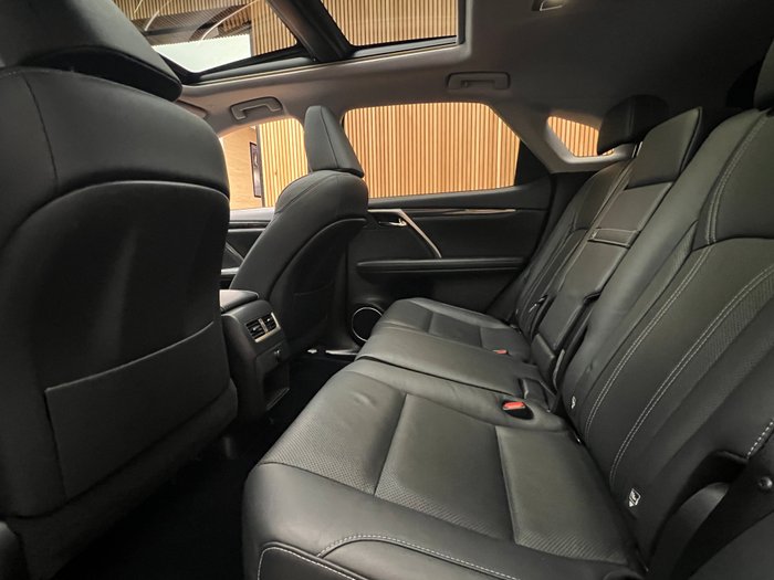 2016 Lexus RX350 Luxury 3.5L Petrol Automatic Wagon