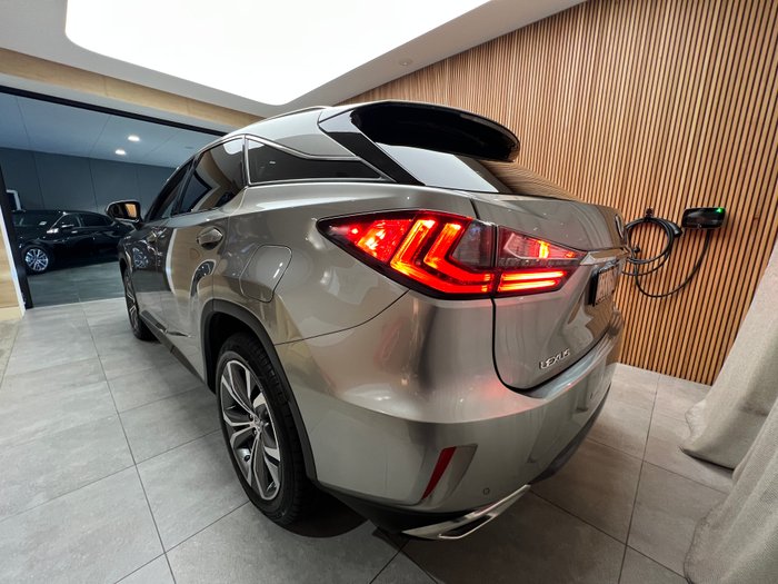 2016 Lexus RX350 Luxury 3.5L Petrol Automatic Wagon