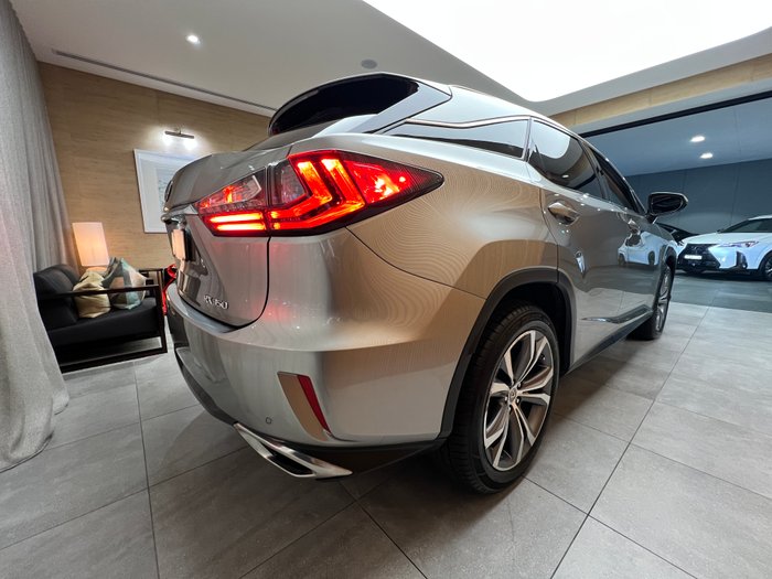 2016 Lexus RX350 Luxury 3.5L Petrol Automatic Wagon