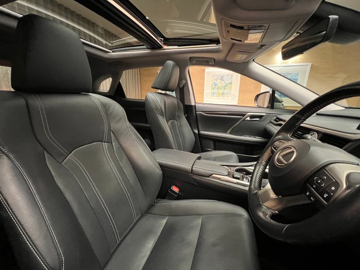 2016 Lexus RX350 Luxury 3.5L Petrol Automatic Wagon