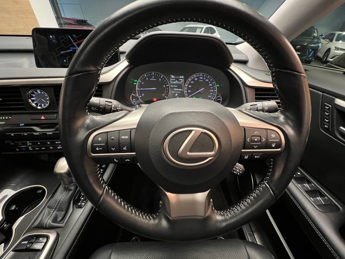 2016 Lexus RX350 Luxury 3.5L Petrol Automatic Wagon