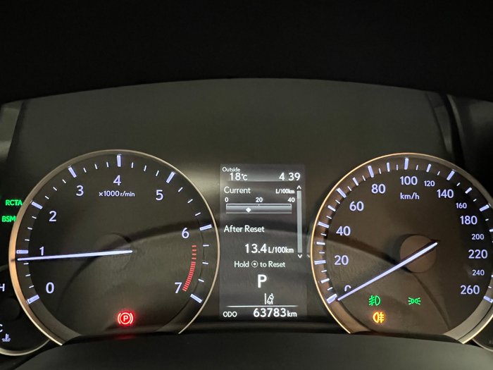 2016 Lexus RX350 Luxury 3.5L Petrol Automatic Wagon