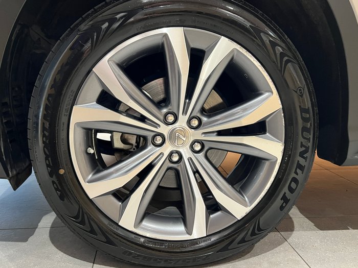 2016 Lexus RX350 Luxury 3.5L Petrol Automatic Wagon