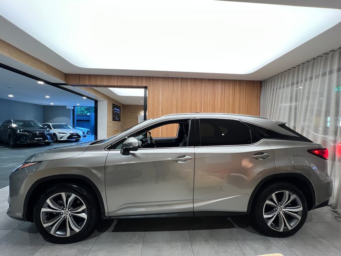 2016 Lexus RX350 Luxury 3.5L Petrol Automatic Wagon