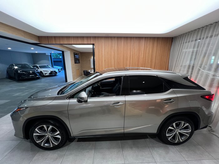 2016 Lexus RX350 Luxury 3.5L Petrol Automatic Wagon