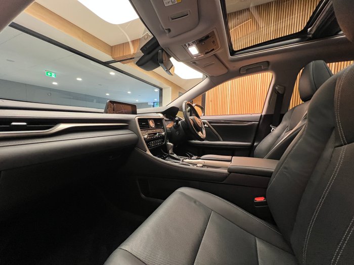 2016 Lexus RX350 Luxury 3.5L Petrol Automatic Wagon
