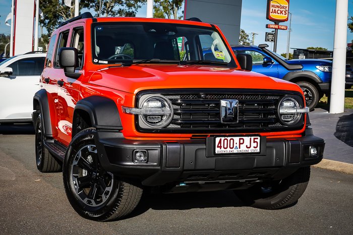 2026 GWM GWM TANK 300