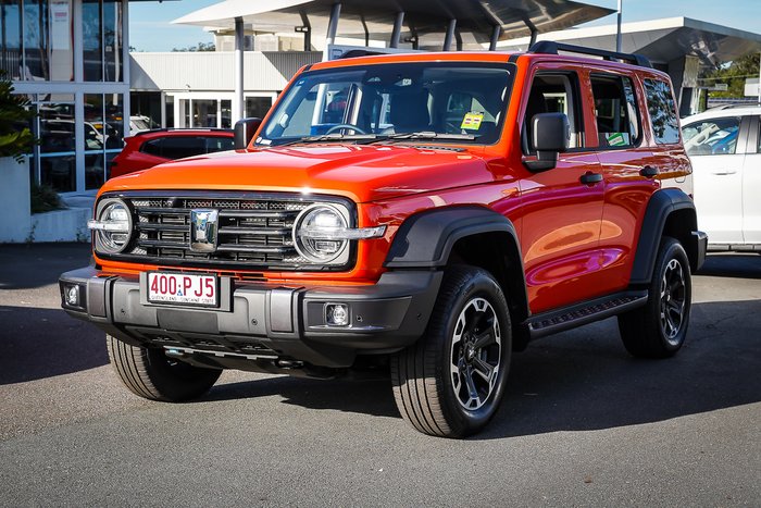 2026 GWM GWM TANK 300