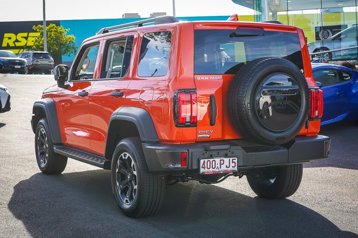 2026 GWM GWM TANK 300