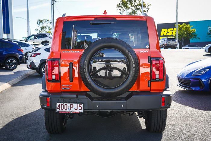 2026 GWM GWM TANK 300
