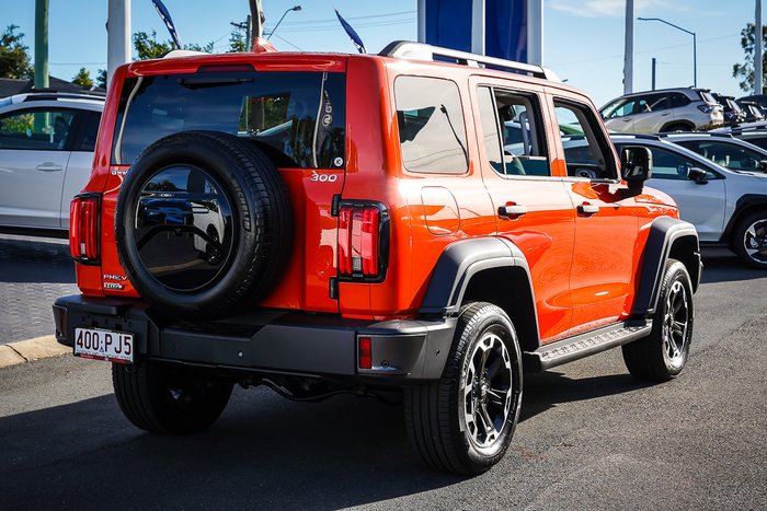 2026 GWM GWM TANK 300