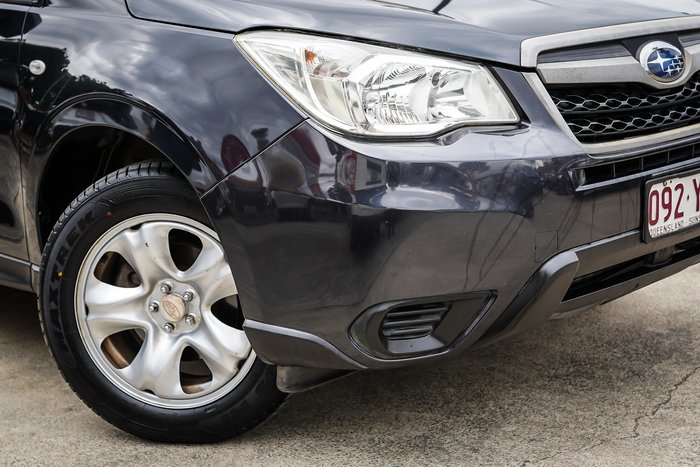 2013 SUBARU FORESTER