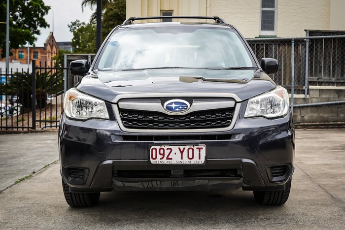 2013 SUBARU FORESTER