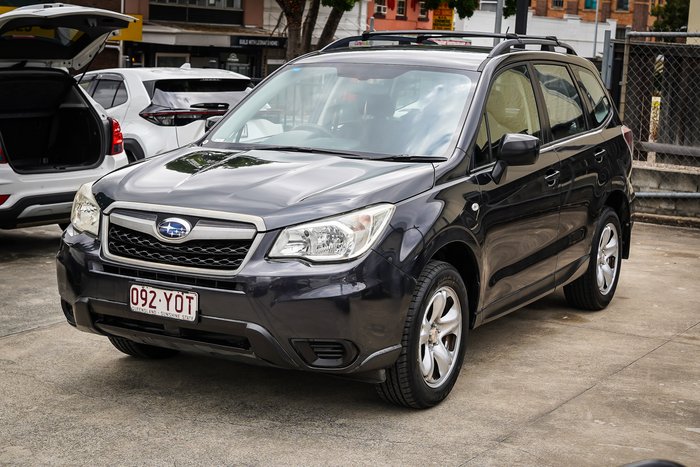 2013 SUBARU FORESTER