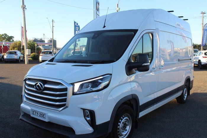 2020 LDV Deliver 9