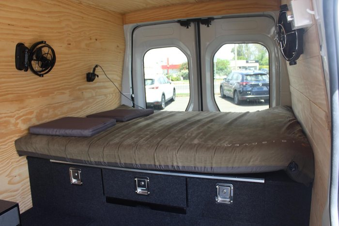 2020 LDV Deliver 9 LWB Mid Roof