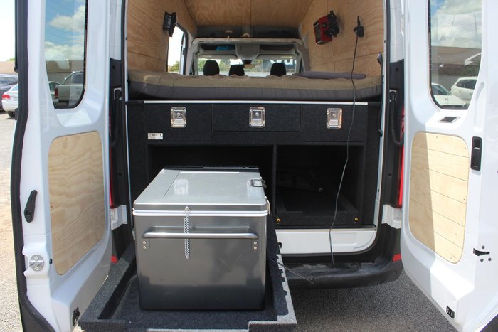 2020 LDV Deliver 9 LWB Mid Roof