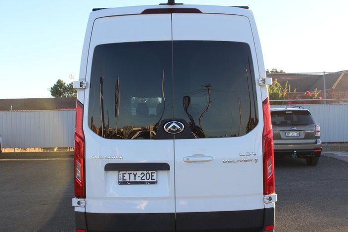 2020 LDV Deliver 9