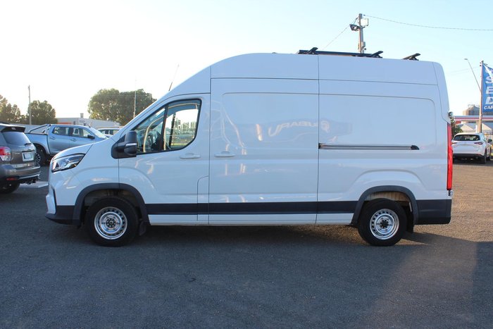 2020 LDV Deliver 9 LWB Mid Roof