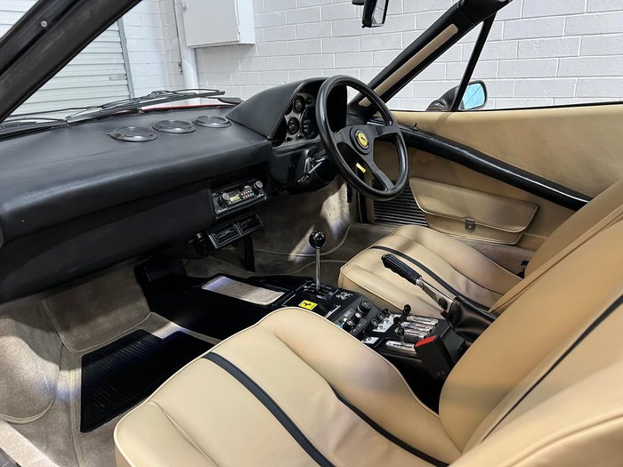 1980 Ferrari 308 GTS GT Red