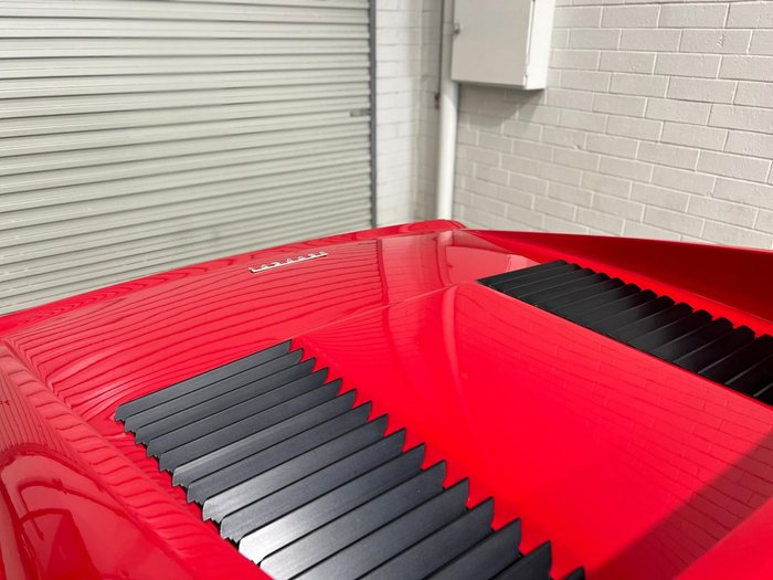 1980 Ferrari 308 GTS GT Red