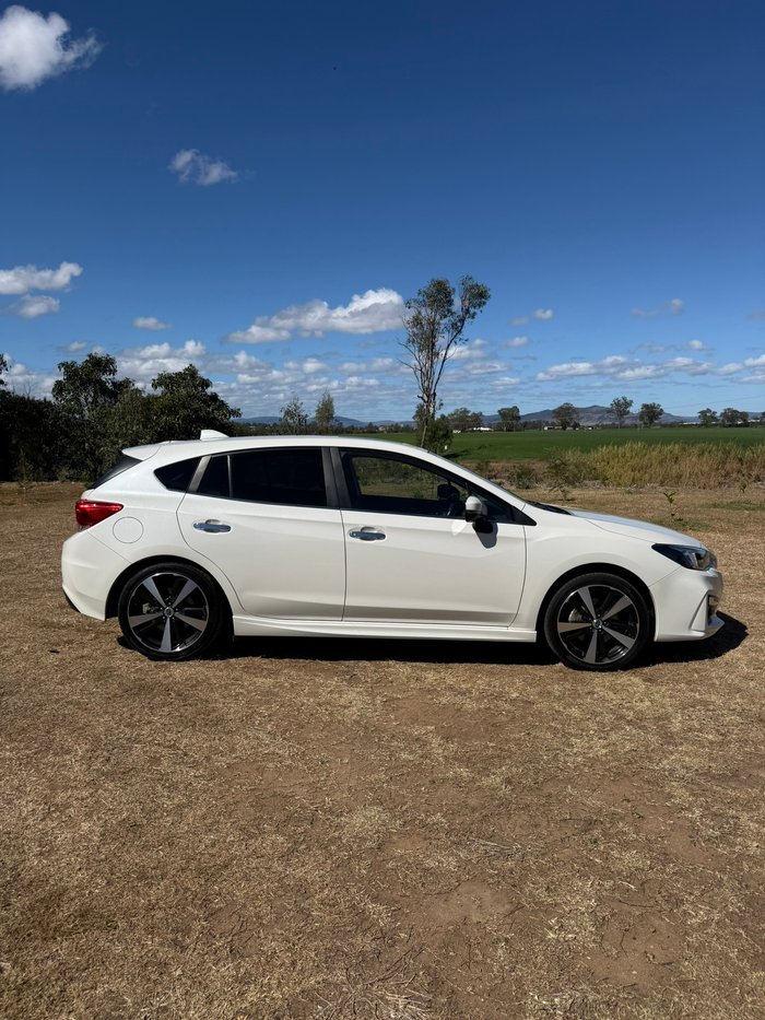 2017 SUBARU IMPREZA 2.0I-S