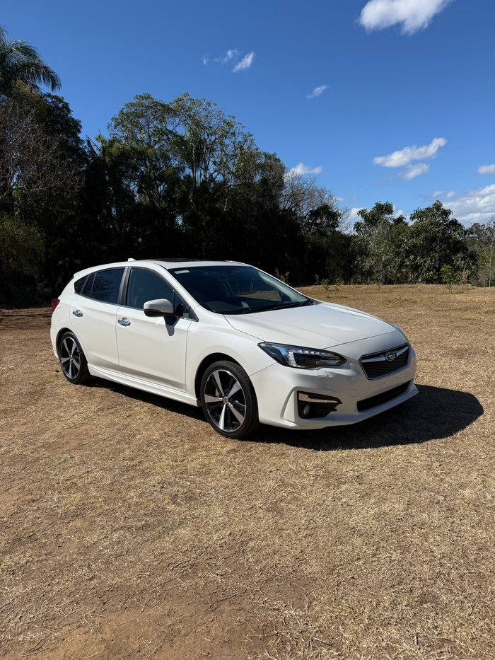 2017 SUBARU IMPREZA 2.0I-S