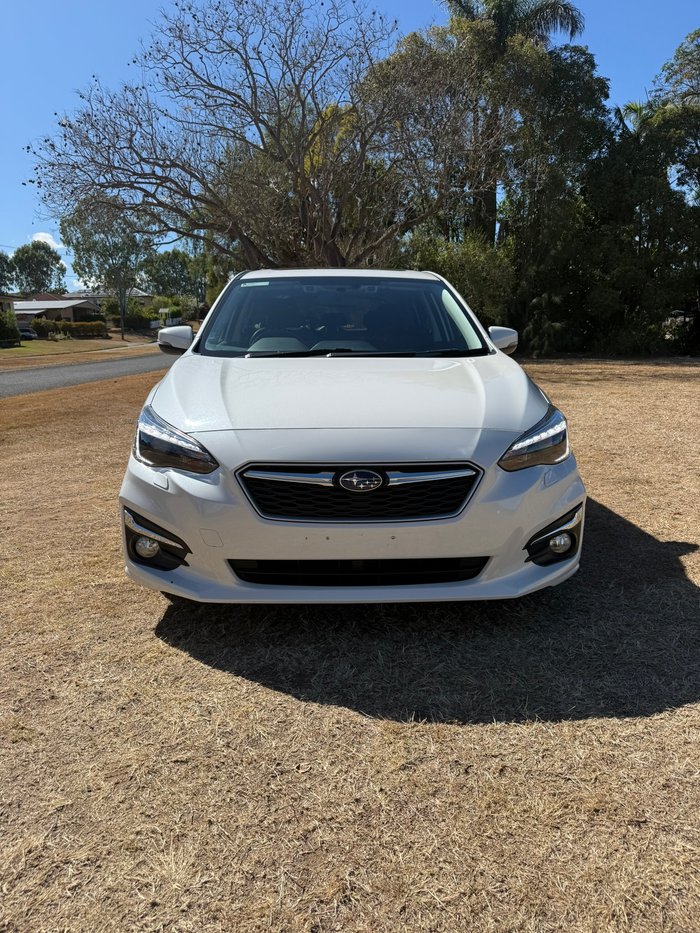 2017 SUBARU IMPREZA 2.0I-S