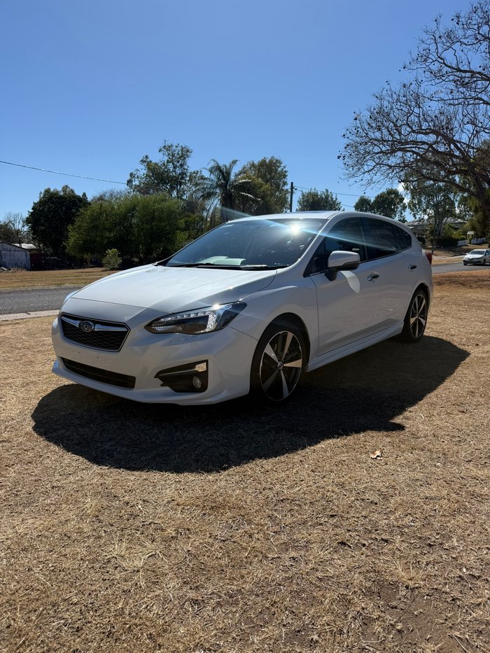 2017 SUBARU IMPREZA 2.0I-S