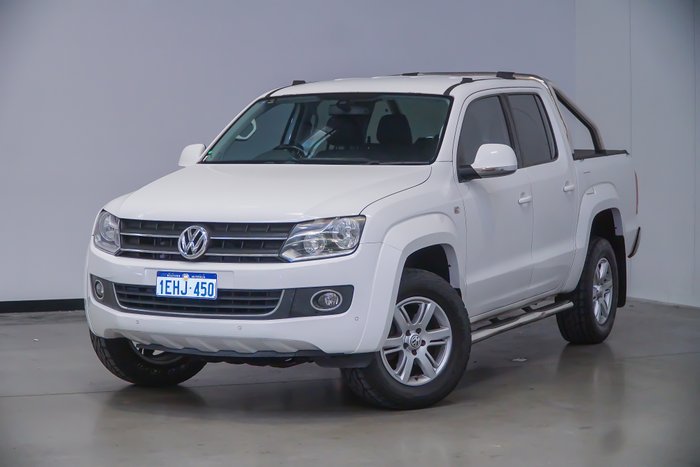 2013 Volkswagen Amarok