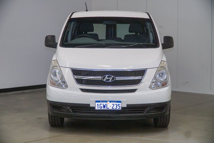 2013 Hyundai iLoad