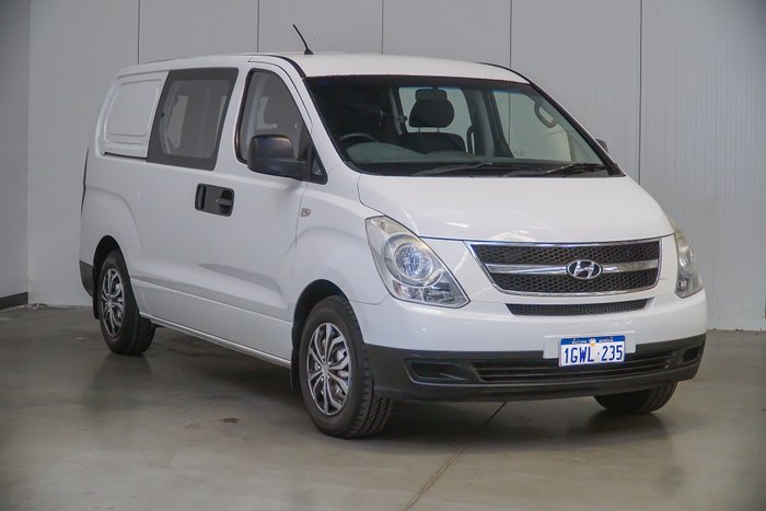 2013 Hyundai iLoad