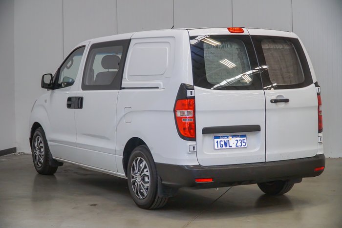 2013 Hyundai iLoad