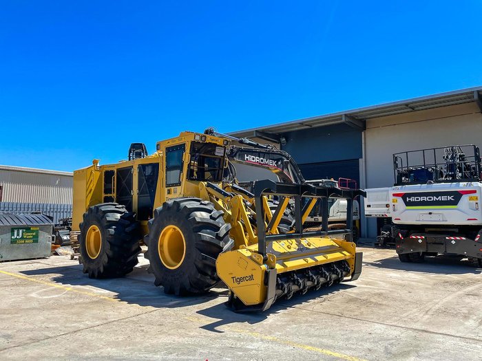 Tigercat 760B
